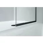 Walk-in, Aquatrend Walk-in W10-120 BLACK 120x200