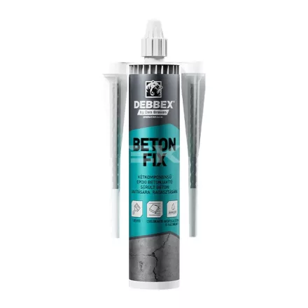 DenBraven Betonfix 480 g (SZTIROLMENTES)