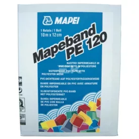 Mapei Mapeband PE 120 10mx12cm 10fm 