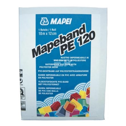 Mapei Mapeband PE 120 10mx12cm 10fm 