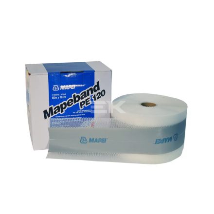 Mapei MaPE band PE 120 50mx12cm 50fm 