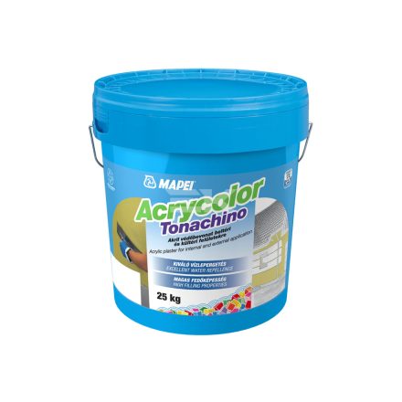 Mapei Acrycolor Tonachino fehér 25kg