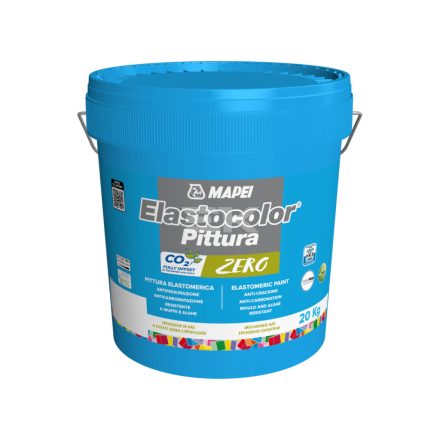 Mapei Elastocolor Pittura Zero fehér 20kg