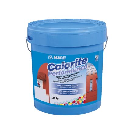 Mapei Colorite Performance fehér 5kg
