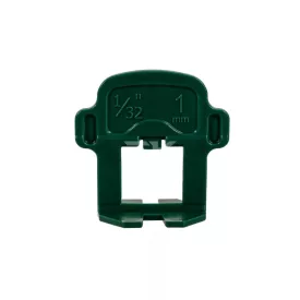   Mapei MAPELEVEL EASYWDG ékes burkolatszintező kapu 0,5mm (3-12mm) 250db/csomag