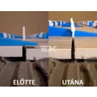 Mapei MAPELEVEL EASYWDG ékes burkolatszintező kapu 0,5mm (3-12mm) 250db/csomag