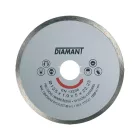 DenBraven Standard tömör szegélyű gyémántkorong 115mm