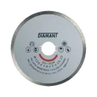 DenBraven Standard tömör szegélyű gyémántkorong 180mm
