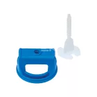 Mapei MAPELEVEL PROWDG ékes burkolatszintező kapu 5mm C (3-12mm) 250db/csomag