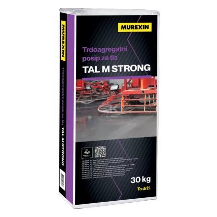 Murexin Tal M Strong Padlószilárdító Szürke, 30 kg 