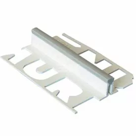   Murexin Pvc Dilatációs Profil Keskeny Szürke, Md 8, 8 mm,  3 m