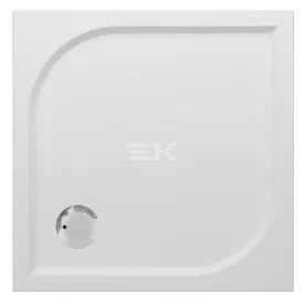   Sanotechnik Előlap ANETA 80 öntött márvány zuhanytálcához