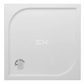   Sanotechnik Előlap ANETA 90 öntött márvány zuhanytálcához