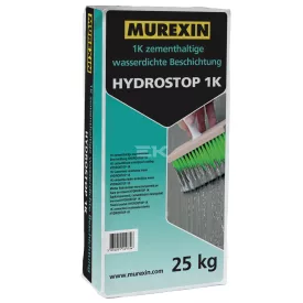 Murexin Hydrostop 1K Szigetelő Bevonat, 25kg