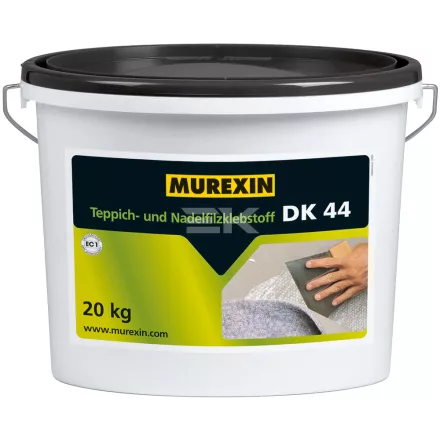 Murexin Dk 44 Szőnyeg- És Tűfilc Ragasztó, 20 kg