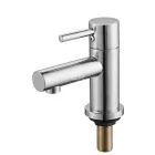 Sanotechnik SANOSOHO hidegvizes mosdó csaptelep, króm