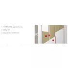 Rockwool AIRROCK XD 080/01000/0600 16PAC/PAL