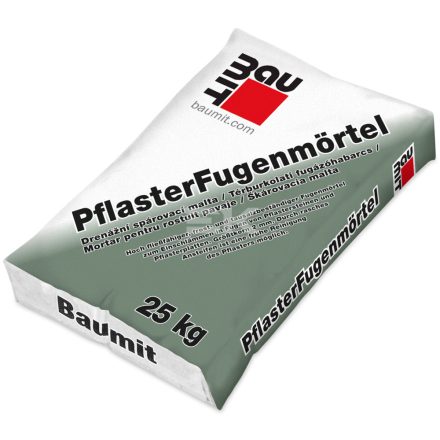 Baumit PflasterFugenmörtel Térburkolati fugázóhabarcs 25 kg