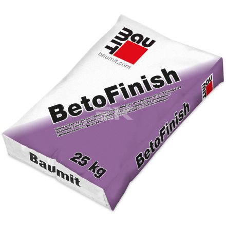 Baumit BetoFinish 25 kg