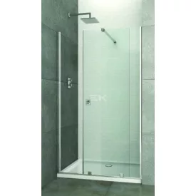 Sanotechnik PRESTIGE tolóajtó EASY CLEAN (8 mm)