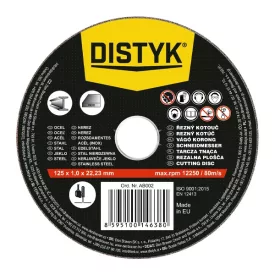 DenBraven Vágó korong fémek/inox A60T-115x1.0x22.23-T41
