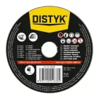 DenBraven Vágó korong fémek/inox A60T-125x1.0x22.23-T41