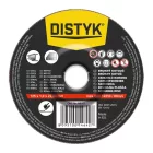 DenBraven Csiszolókorong fémek/inox A24R-125x6.0x22.23-T27