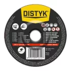 DenBraven Csiszolókorong fémek/inox A24R-125x6.0x22.23-T27
