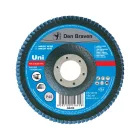DenBraven UNI Lamellás korong 125x22 P40