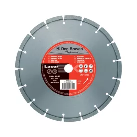DenBraven DIA PROFI LASER vágókorong 150mm