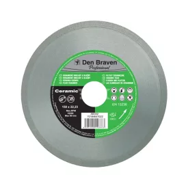 DenBraven DIA PROFI CERAMIC vágókorong 125mm