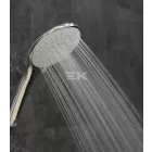 Sanotechnik Kézi zuhany, 5 funkciós, rózsaarany