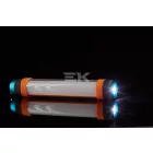 Asalite Prémium LED Akkumulátoros Lámpa Szúnyogriasztó Fénnyel 3,5W+2W (280 lm)