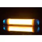 Asalite Prémium LED Akkumulátoros Lámpa Szúnyogriasztó Fénnyel 3,5W+2W (280 lm)