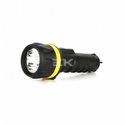 Asalite LED Gumírozott Elemlámpa 0,75W (10 lumen) REX-00800 ASA80021