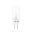 Asalite LED Izzó G4 12V 1,5W 4000K (110 lumen)