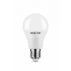 Asalite LED Izzó A60 gömb E27 9W 6500K ( 820 lumen )