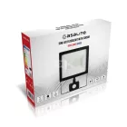 Asalite LED Reflektor Slim 50W 6500K (4000 lumen) + Mozgásérzékelő Szenzor