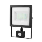 Asalite LED Reflektor Slim 50W 6500K (4000 lumen) + Mozgásérzékelő Szenzor