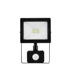Asalite LED Reflektor Slim 10W 6500K (900 lumen) + Mozgásérzékelő Szenzor