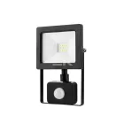 Asalite LED Reflektor Slim 10W 6500K (900 lumen) + Mozgásérzékelő Szenzor