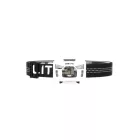 Asalite LED Akkumulátoros Szenzoros Fejlámpa 3W (200 lumen) fehér