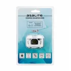 Asalite LED Akkumulátoros Szenzoros Fejlámpa 3W (200 lumen) fehér