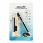 Asalite Prémium LED Akkumulátoros Olajálló Munkalámpa 6W+1W (550 lumen)