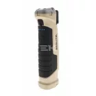 Asalite Prémium LED Akkumulátoros Olajálló Munkalámpa 6W+1W (550 lumen)