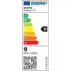 Asalite Prémium LED Fénycső T8 üveg 9W 4000K (1260 lumen) 60cm emeltfényű