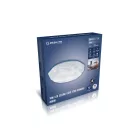 Asalite LED Mennyezeti Lámpa ROSALIA 18W 4000K (1550 lumen) Gyémánt/Csillagos