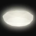 Asalite LED Mennyezeti Lámpa VICTORIA 24W 4000K (2050 lumen) Gyémánt/Csillagos