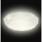 Asalite LED Mennyezeti Lámpa LIZA 48W 3000K/4000K/6500K (4080 lumen) Gyémánt/Csillagos+Távirányító CCT