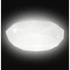 Asalite LED Mennyezeti Lámpa LIZA 48W 3000K/4000K/6500K (4080 lumen) Gyémánt/Csillagos+Távirányító CCT